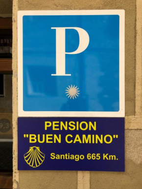 Pensión Buen Camino, Estella
